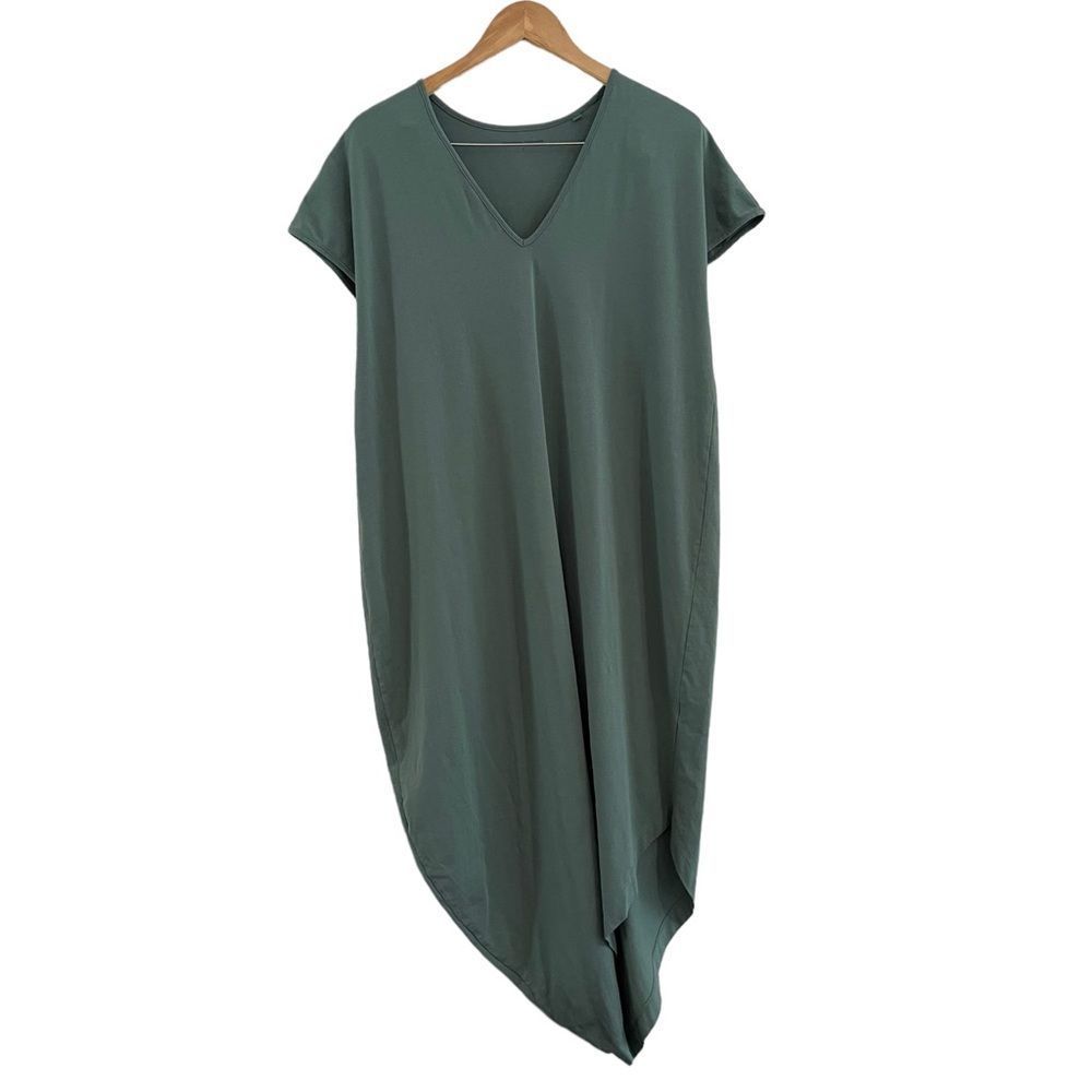 Universal Standard Iconic Geneva Short Sleeve Dress Size 14-16